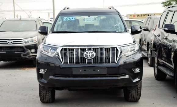 Buy Import Toyota Prado Black Car in Import - Dubai in Belait Buy Import Toyota Prado Black Car in Import - Dubai in Belait