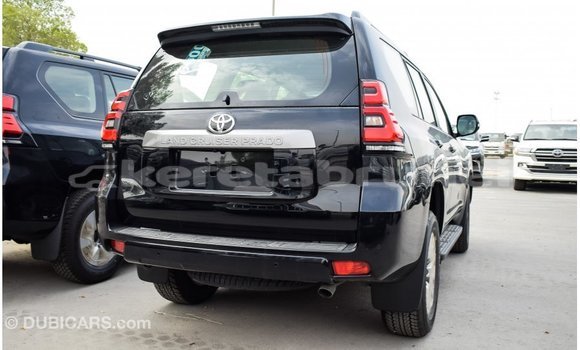 Buy Import Toyota Prado Black Car in Import - Dubai in Belait Buy Import Toyota Prado Black Car in Import - Dubai in Belait