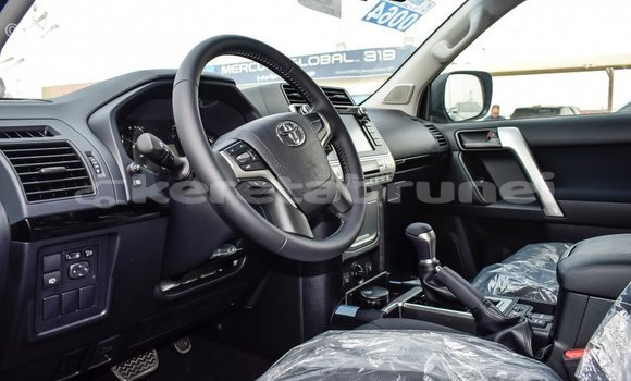 Buy Import Toyota Prado Black Car in Import - Dubai in Belait Buy Import Toyota Prado Black Car in Import - Dubai in Belait