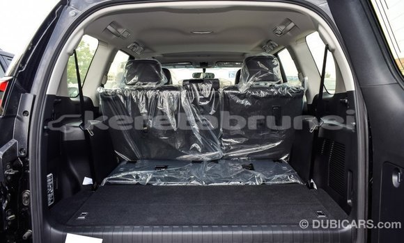 Buy Import Toyota Prado Black Car in Import - Dubai in Belait Buy Import Toyota Prado Black Car in Import - Dubai in Belait