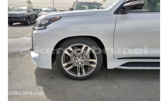 Buy Import Lexus LX White Car in Import - Dubai in Belait Buy Import Lexus LX White Car in Import - Dubai in Belait