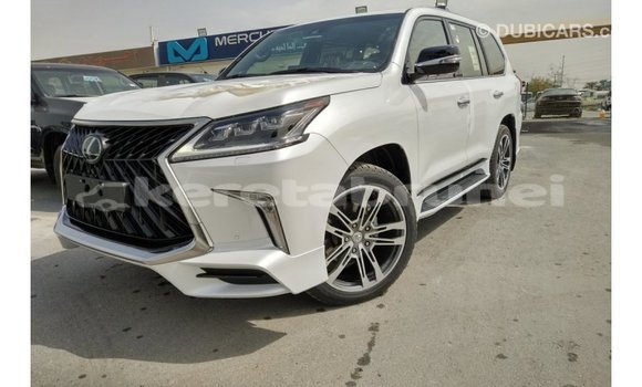 Buy Import Lexus LX White Car in Import - Dubai in Belait Buy Import Lexus LX White Car in Import - Dubai in Belait