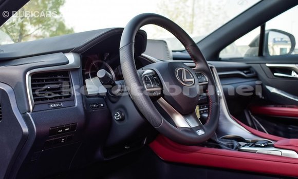 Buy Import Lexus RX 300 White Car in Import - Dubai in Belait Buy Import Lexus RX 300 White Car in Import - Dubai in Belait