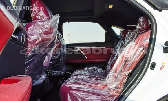 Buy Import Lexus RX 300 White Car in Import - Dubai in Belait Buy Import Lexus RX 300 White Car in Import - Dubai in Belait