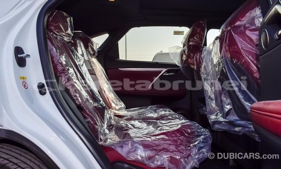 Buy Import Lexus RX 300 White Car in Import - Dubai in Belait Buy Import Lexus RX 300 White Car in Import - Dubai in Belait