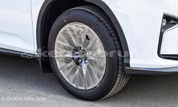 Buy Import Lexus RX 300 White Car in Import - Dubai in Belait Buy Import Lexus RX 300 White Car in Import - Dubai in Belait