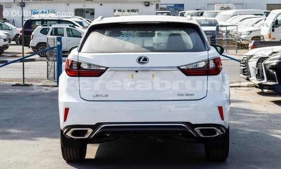 Buy Import Lexus RX 300 White Car in Import - Dubai in Belait Buy Import Lexus RX 300 White Car in Import - Dubai in Belait