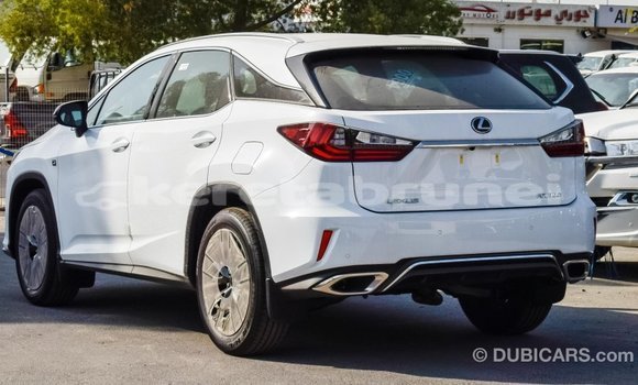 Buy Import Lexus RX 300 White Car in Import - Dubai in Belait Buy Import Lexus RX 300 White Car in Import - Dubai in Belait