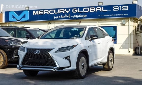 Buy Import Lexus RX 300 White Car in Import - Dubai in Belait Buy Import Lexus RX 300 White Car in Import - Dubai in Belait