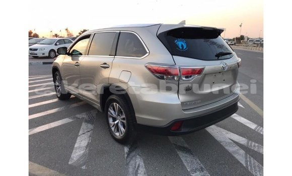 Buy Import Toyota Highlander Other Car in Import - Dubai in Belait Buy Import Toyota Highlander Other Car in Import - Dubai in Belait