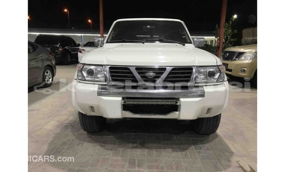Buy Import Nissan Patrol White Car in Import - Dubai in Belait Buy Import Nissan Patrol White Car in Import - Dubai in Belait