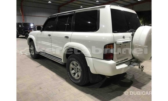 Buy Import Nissan Patrol White Car in Import - Dubai in Belait Buy Import Nissan Patrol White Car in Import - Dubai in Belait
