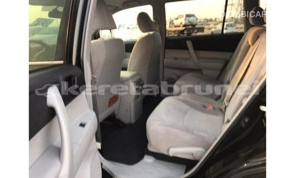 Buy Import Toyota Highlander Black Car in Import - Dubai in Belait Buy Import Toyota Highlander Black Car in Import - Dubai in Belait