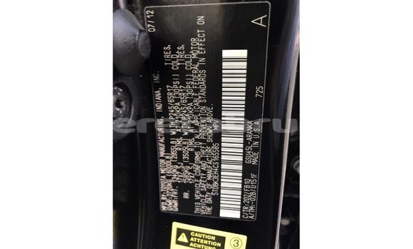 Buy Import Toyota Highlander Black Car in Import - Dubai in Belait Buy Import Toyota Highlander Black Car in Import - Dubai in Belait