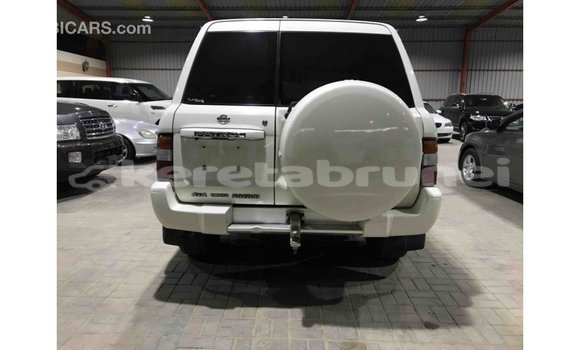 Buy Import Nissan Patrol White Car in Import - Dubai in Belait Buy Import Nissan Patrol White Car in Import - Dubai in Belait