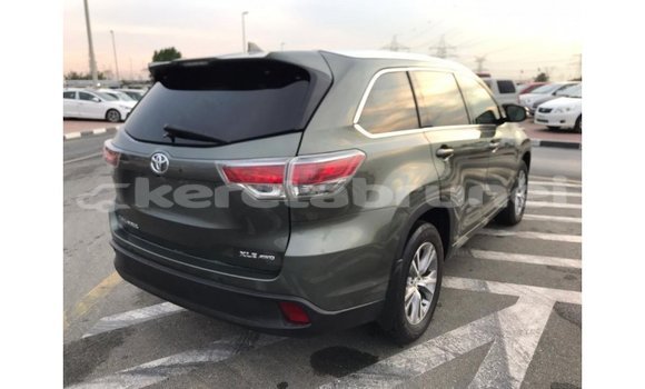 Buy Import Toyota Highlander Other Car in Import - Dubai in Belait Buy Import Toyota Highlander Other Car in Import - Dubai in Belait