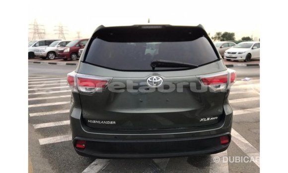 Buy Import Toyota Highlander Other Car in Import - Dubai in Belait Buy Import Toyota Highlander Other Car in Import - Dubai in Belait