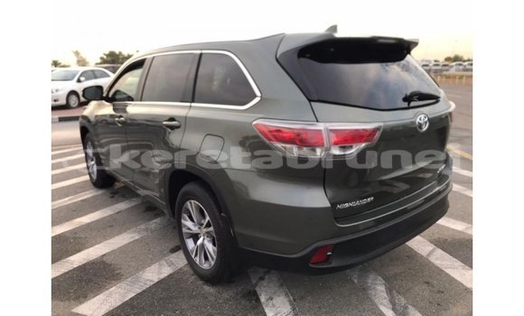 Buy Import Toyota Highlander Other Car in Import - Dubai in Belait Buy Import Toyota Highlander Other Car in Import - Dubai in Belait