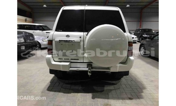 Buy Import Nissan Patrol White Car in Import - Dubai in Belait Buy Import Nissan Patrol White Car in Import - Dubai in Belait