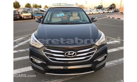 Buy Import Hyundai Santa Fe Black Car in Import - Dubai in Belait Buy Import Hyundai Santa Fe Black Car in Import - Dubai in Belait