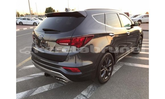Buy Import Hyundai Santa Fe Black Car in Import - Dubai in Belait Buy Import Hyundai Santa Fe Black Car in Import - Dubai in Belait