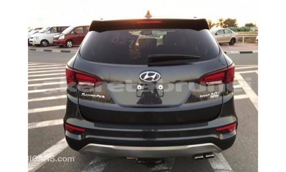 Buy Import Hyundai Santa Fe Black Car in Import - Dubai in Belait Buy Import Hyundai Santa Fe Black Car in Import - Dubai in Belait