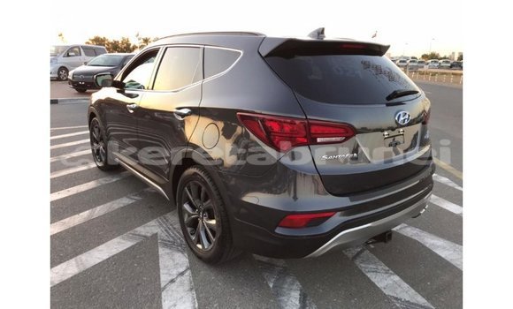 Buy Import Hyundai Santa Fe Black Car in Import - Dubai in Belait Buy Import Hyundai Santa Fe Black Car in Import - Dubai in Belait