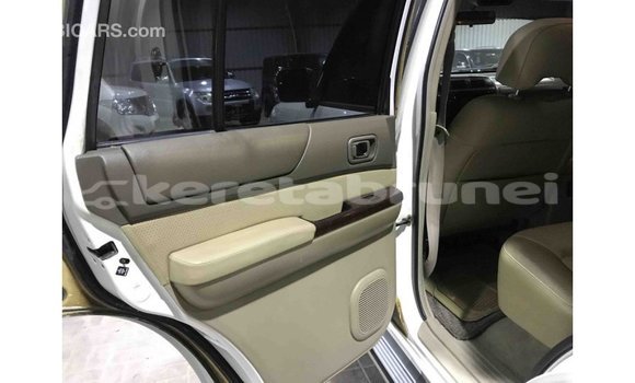 Buy Import Nissan Patrol White Car in Import - Dubai in Belait Buy Import Nissan Patrol White Car in Import - Dubai in Belait