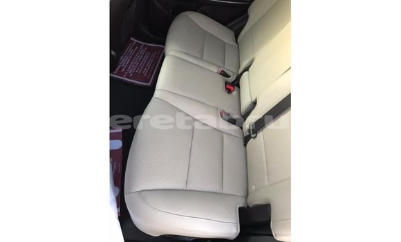 Buy Import Hyundai Santa Fe Black Car in Import - Dubai in Belait Buy Import Hyundai Santa Fe Black Car in Import - Dubai in Belait