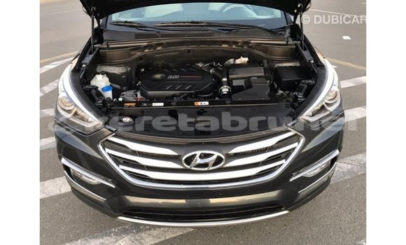 Buy Import Hyundai Santa Fe Black Car in Import - Dubai in Belait Buy Import Hyundai Santa Fe Black Car in Import - Dubai in Belait