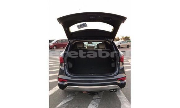 Buy Import Hyundai Santa Fe Black Car in Import - Dubai in Belait Buy Import Hyundai Santa Fe Black Car in Import - Dubai in Belait