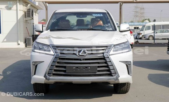 Buy Import Lexus LX White Car in Import - Dubai in Belait Buy Import Lexus LX White Car in Import - Dubai in Belait