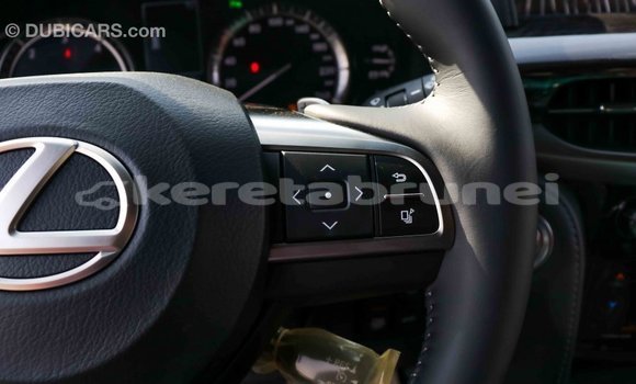 Buy Import Lexus LX White Car in Import - Dubai in Belait Buy Import Lexus LX White Car in Import - Dubai in Belait