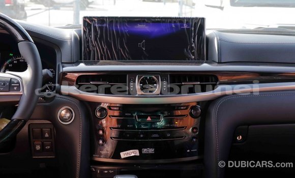 Buy Import Lexus LX White Car in Import - Dubai in Belait Buy Import Lexus LX White Car in Import - Dubai in Belait