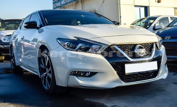 Buy Import Nissan Maxima White Car in Import - Dubai in Belait Buy Import Nissan Maxima White Car in Import - Dubai in Belait