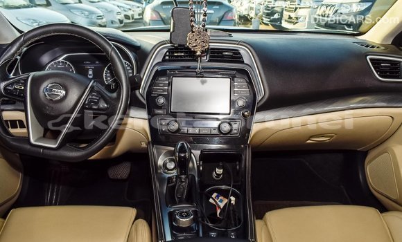 Buy Import Nissan Maxima White Car in Import - Dubai in Belait Buy Import Nissan Maxima White Car in Import - Dubai in Belait