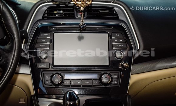 Buy Import Nissan Maxima White Car in Import - Dubai in Belait Buy Import Nissan Maxima White Car in Import - Dubai in Belait