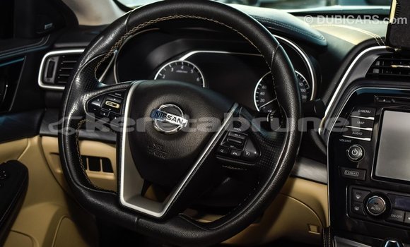 Buy Import Nissan Maxima White Car in Import - Dubai in Belait Buy Import Nissan Maxima White Car in Import - Dubai in Belait
