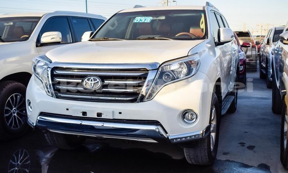 Buy Import Toyota Prado White Car in Import - Dubai in Belait Buy Import Toyota Prado White Car in Import - Dubai in Belait