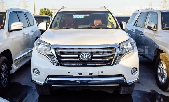 Buy Import Toyota Prado White Car in Import - Dubai in Belait Buy Import Toyota Prado White Car in Import - Dubai in Belait