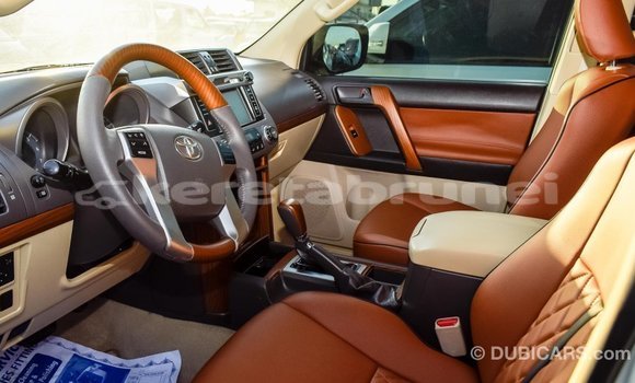 Buy Import Toyota Prado White Car in Import - Dubai in Belait Buy Import Toyota Prado White Car in Import - Dubai in Belait