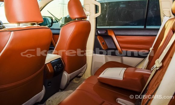 Buy Import Toyota Prado White Car in Import - Dubai in Belait Buy Import Toyota Prado White Car in Import - Dubai in Belait