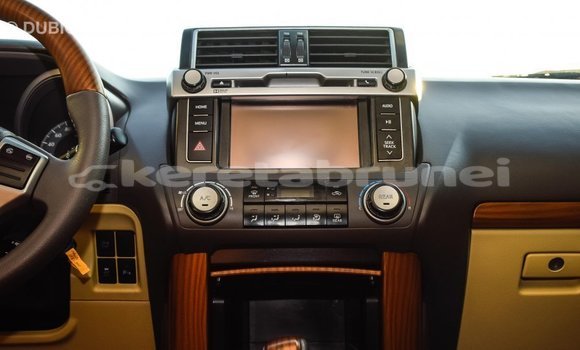 Buy Import Toyota Prado White Car in Import - Dubai in Belait Buy Import Toyota Prado White Car in Import - Dubai in Belait