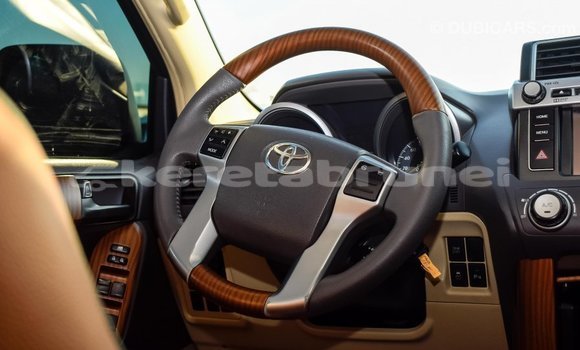 Buy Import Toyota Prado White Car in Import - Dubai in Belait Buy Import Toyota Prado White Car in Import - Dubai in Belait