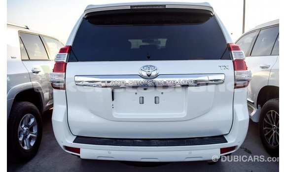 Buy Import Toyota Prado White Car in Import - Dubai in Belait Buy Import Toyota Prado White Car in Import - Dubai in Belait