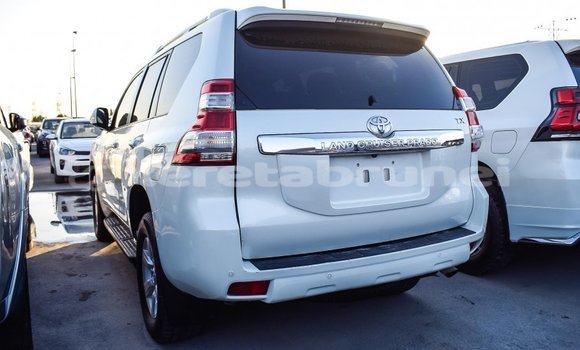 Buy Import Toyota Prado White Car in Import - Dubai in Belait Buy Import Toyota Prado White Car in Import - Dubai in Belait