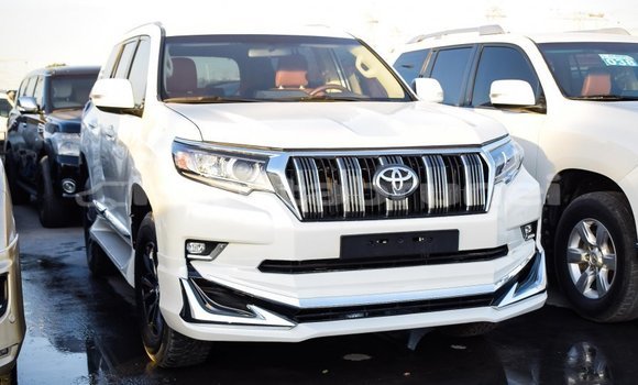 Buy Import Toyota Prado White Car in Import - Dubai in Belait Buy Import Toyota Prado White Car in Import - Dubai in Belait