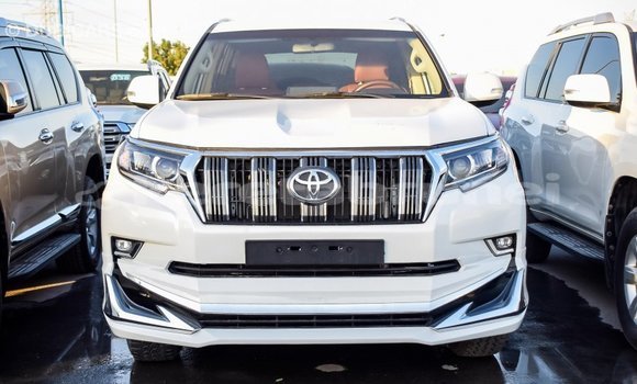 Buy Import Toyota Prado White Car in Import - Dubai in Belait Buy Import Toyota Prado White Car in Import - Dubai in Belait