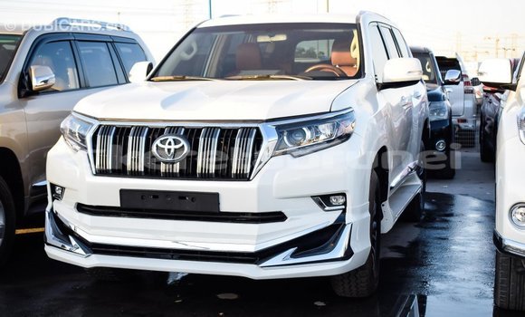 Buy Import Toyota Prado White Car in Import - Dubai in Belait Buy Import Toyota Prado White Car in Import - Dubai in Belait