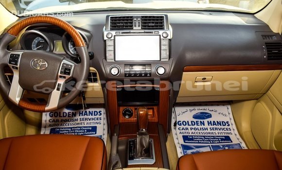 Buy Import Toyota Prado White Car in Import - Dubai in Belait Buy Import Toyota Prado White Car in Import - Dubai in Belait